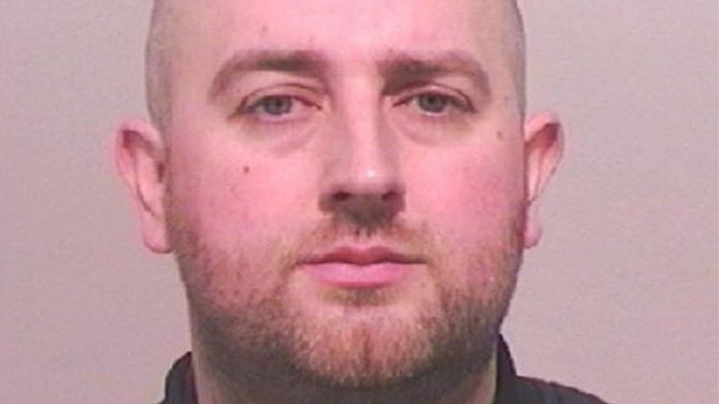 Ukradł i wydał na hazard 900 tys. funtów!