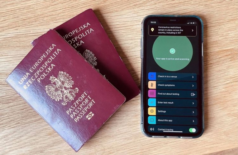 Paszport dla zaszczepionych od przyszłego tygodnia.