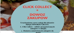 Pinokio Deli Polski Sklep, Grays.