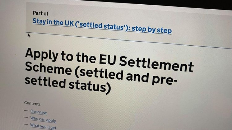 Polacy złożyli najwięcej wniosków.