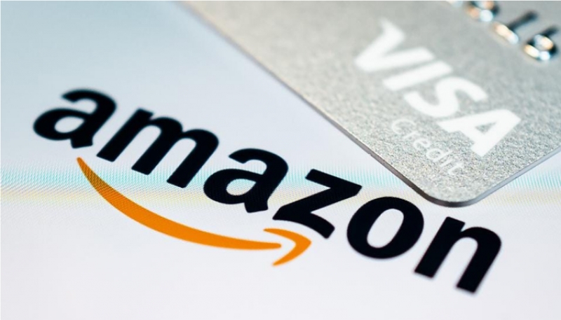 Amazon odcina Visa?