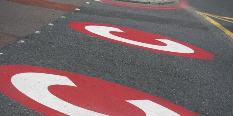 Zmiany w opłatach za Congestion Charge.