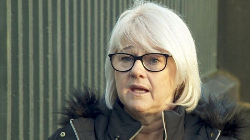 Straciła prace za swój wzrost.