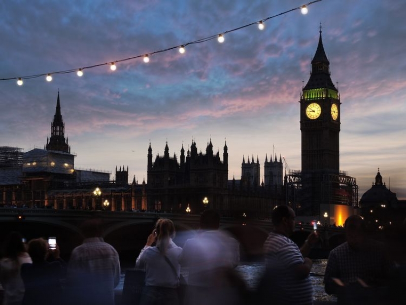 Wraca Big Ben.