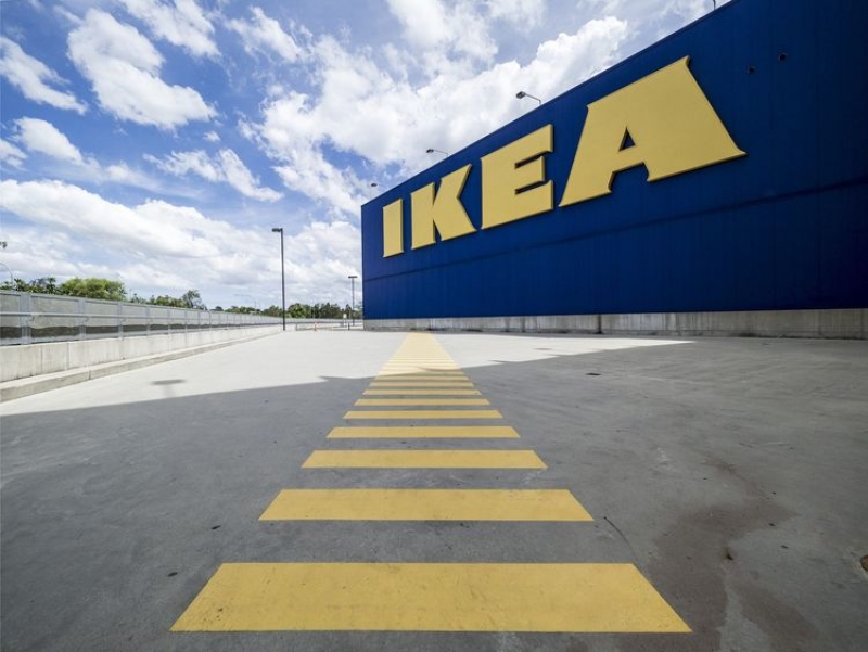 Ikea nie będzie płacić chorobowego swoim niezaszczepionym pracownikom.