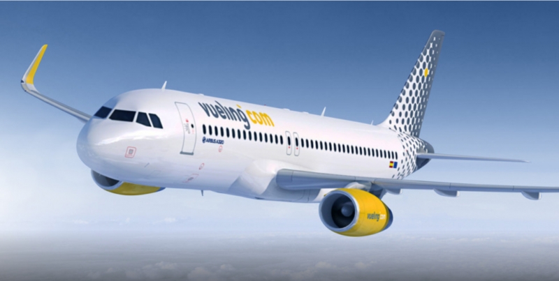 Vueling otworzył nową bazę w Gatwick.