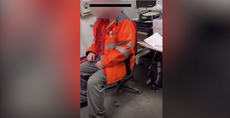 Listonosze najedli się ciastkami z marihuaną.