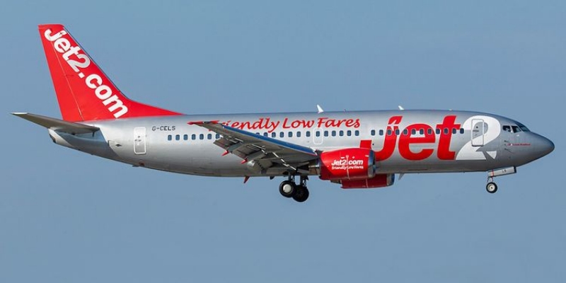 Jet2 to pierwsza brytyjska linia lotnicza, która zniosła obowiązek zakładania maseczek w trakcie lotu.