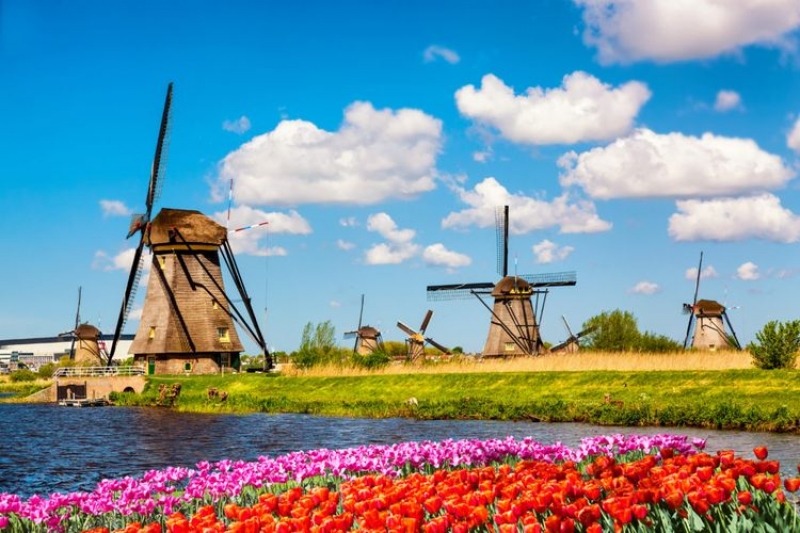 Holandia dołączyła do krajów znoszących wszystkie obostrzenia dla wjeżdzających.
