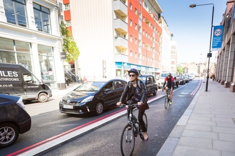 Czy wkrótce będziemy rejestrować rowery i kupować ubezpieczenie?