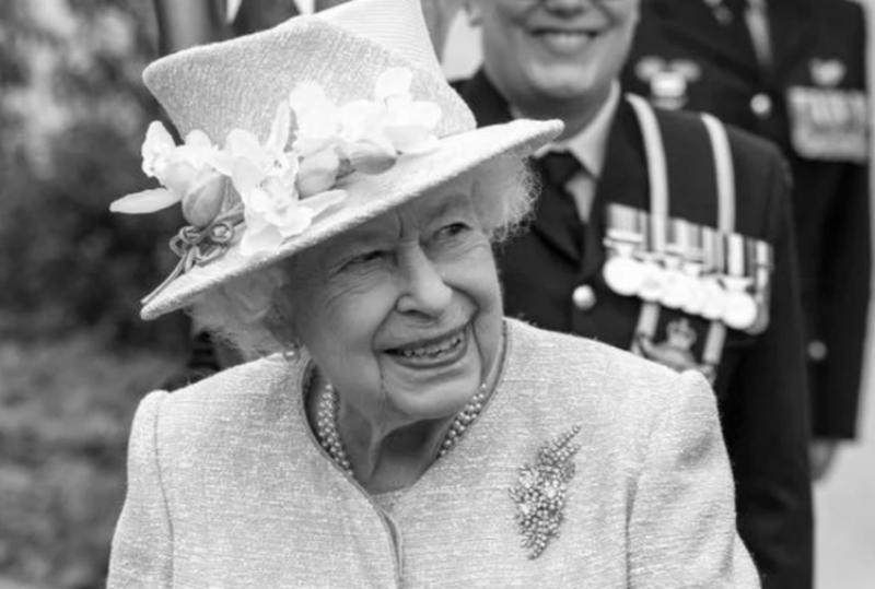 Elżbieta II nie żyje. Królowa miała 96 lat.