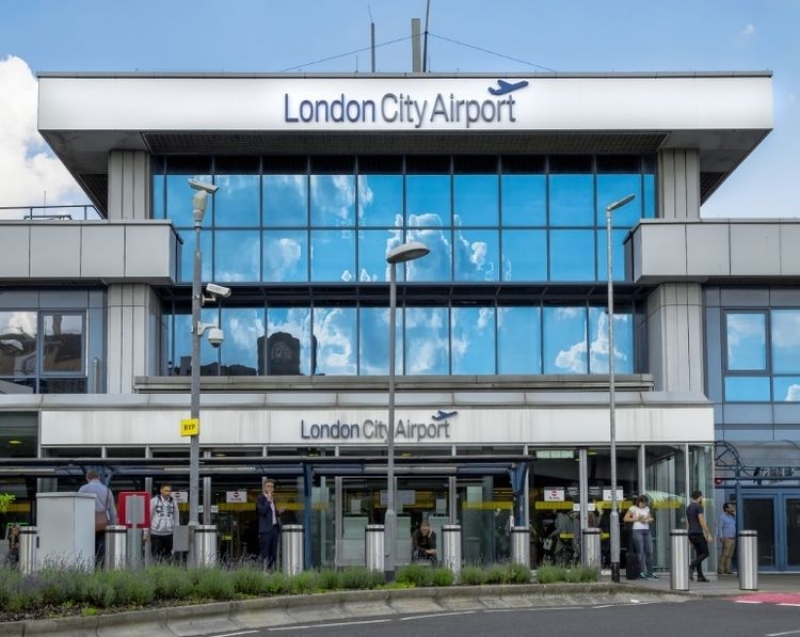London City Airport planuje dodatkowe loty w weekendy.
