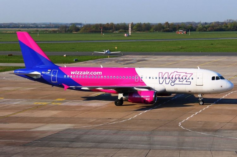 Komornik odzyskał wszystkie pieniądze dla wkurzonego pasażera Wizz Air.