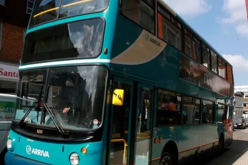 Trasa autobusowa obsługiwana przez firmę Arriva ma zostać przejęta przez Go-Ahead London.