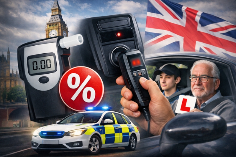 Wielka Brytania szykuje największą reformę przepisów drogowych od lat.