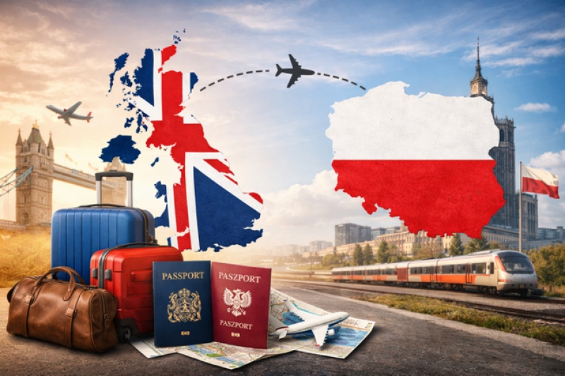 Polska czy UK? Wracać czy zostać?