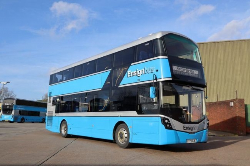 Strategia Transportowa Thurrock 2026–2040.