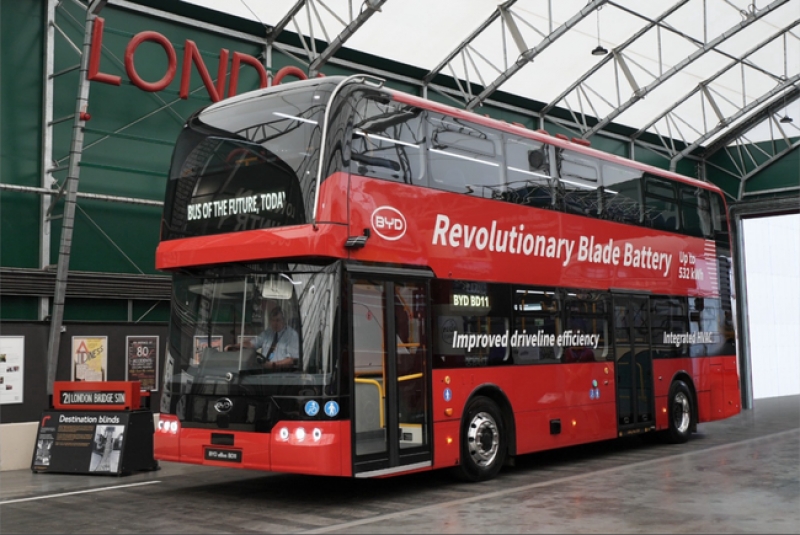 Autobusy elektryczne w UK – zielona rewolucja czy niewygodna prawda?