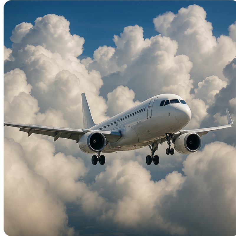 Tania linia lotnicza czasowo wyłącza system rezerwacji i odprawy online.