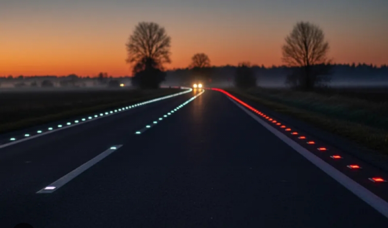 Alarm RAC: znikające oznakowania dróg zagrożeniem dla kierowców w UK.