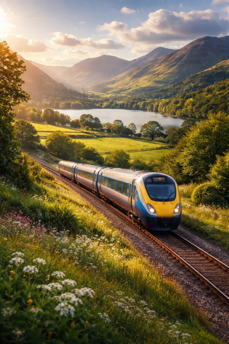 National Rail wprowadza nowe zasady zwrotu biletów – zmiany od 1 kwietnia 2026