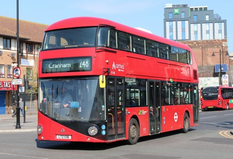 KONIEC ERY AUTOBUSÓW LT? Kultowe „Boris Buses” znikają z ulic Londynu.