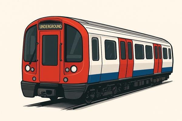 Londyńskie Metro może zrezygnować z maszynistów.