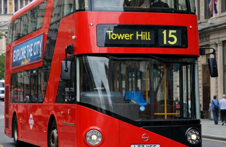 TfL zawiesza wszystkie autobusy w Londynie w Boże Narodzenie.