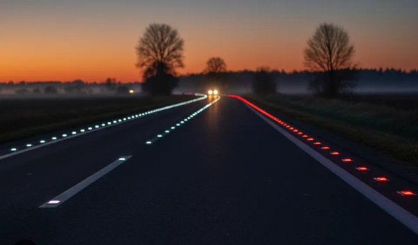 Alarm RAC: znikające oznakowania dróg zagrożeniem dla kierowców w UK.