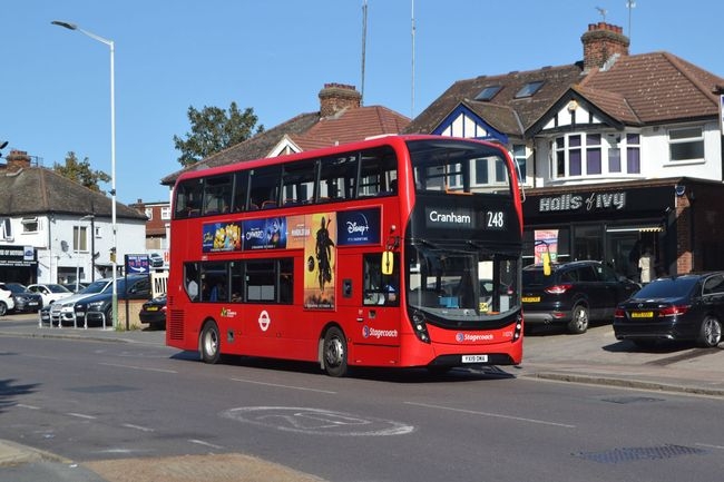 Autobusy w Londynie – przewodnik dla turystów i nie tylko.