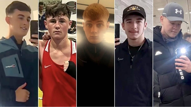 Tragedia na irlandzkiej M9. Pięciu nastolatków nie żyje, rodzina walczy o życie. Co naprawdę wydarzyło się tej nocy?